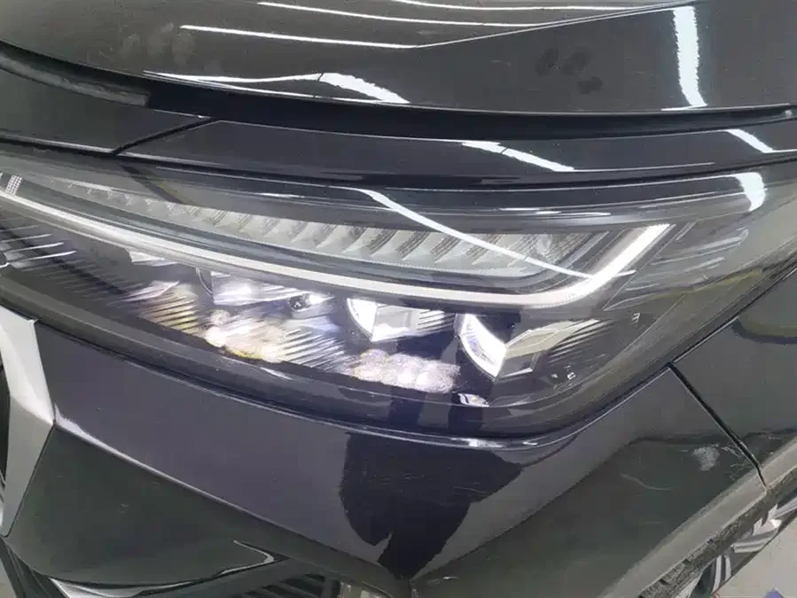 Exeed VX Xingtu Lanyue 2023 400T 2WD Xingyao Edition 7 Seaters 2024 — миниатюра 2