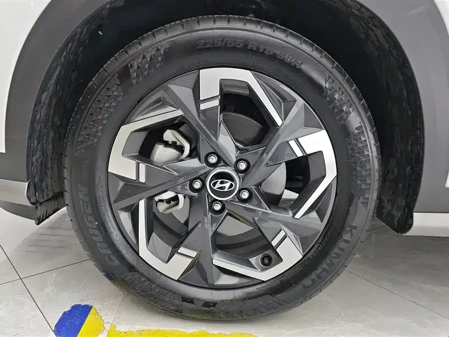 Hyundai Beijing ix35 Beijing Hyundai ix35 2023 Musa 2.0L Luxury Edition DLX 2024 — миниатюра 2