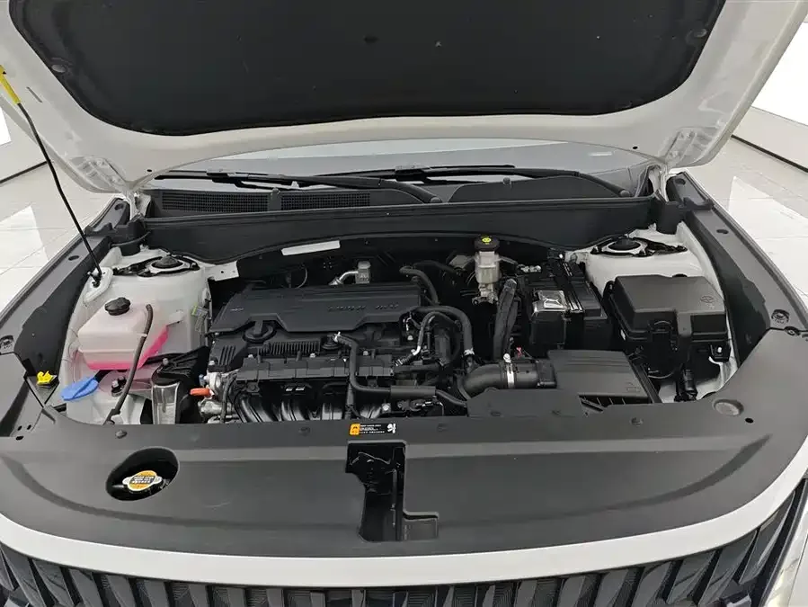 Hyundai Beijing ix35 Beijing Hyundai ix35 2023 Musa 2.0L Luxury Edition DLX 2024 — миниатюра 3