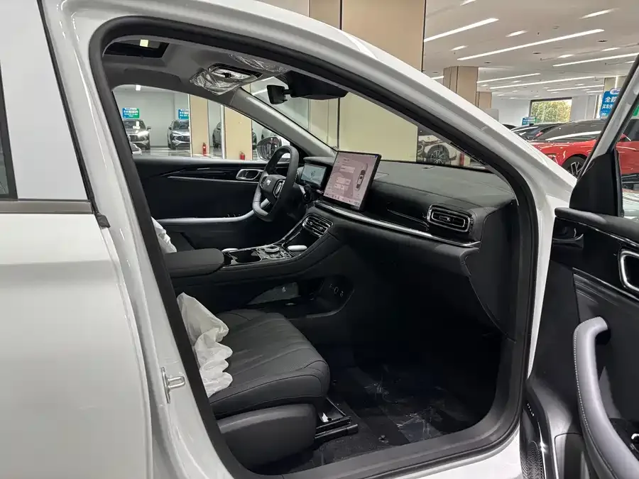 Geely Galaxy Star 6 Galaxy Star 6 2026 60km/h Explorer Edition 2026 — миниатюра 4
