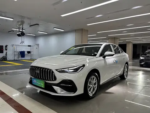 Geely Galaxy Star 6 2026 купить в Москве