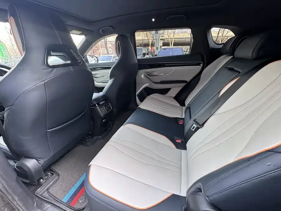 BYD Song PLUS New Energy Song PLUS New Energy 2024 Honor Edition DM-i 110km Flagship PLUS 2024 — миниатюра 2
