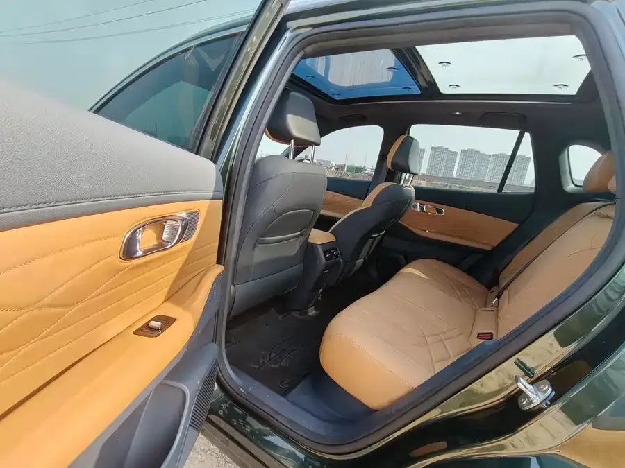 Geely Galaxy Starship 7 Galaxy Starship 7 2025 120km Exploration+ Edition 2025 — миниатюра 2