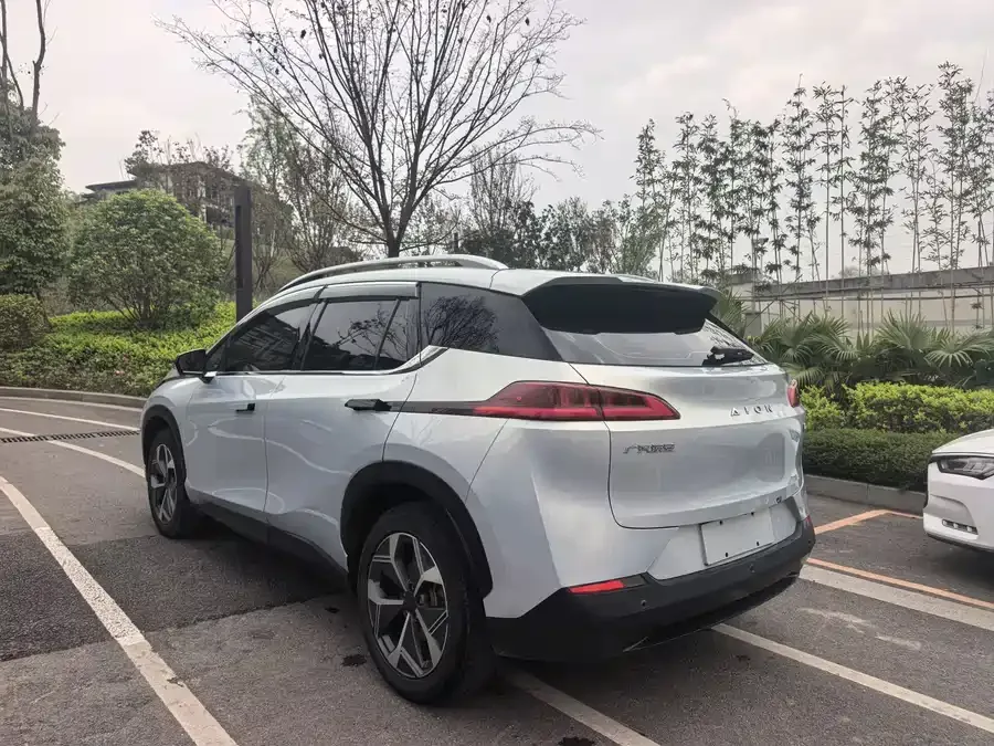 AION AION V AION V 2023 Plus 70 Super Fast Charging Edition Ternary Lithium 2024 — миниатюра 2