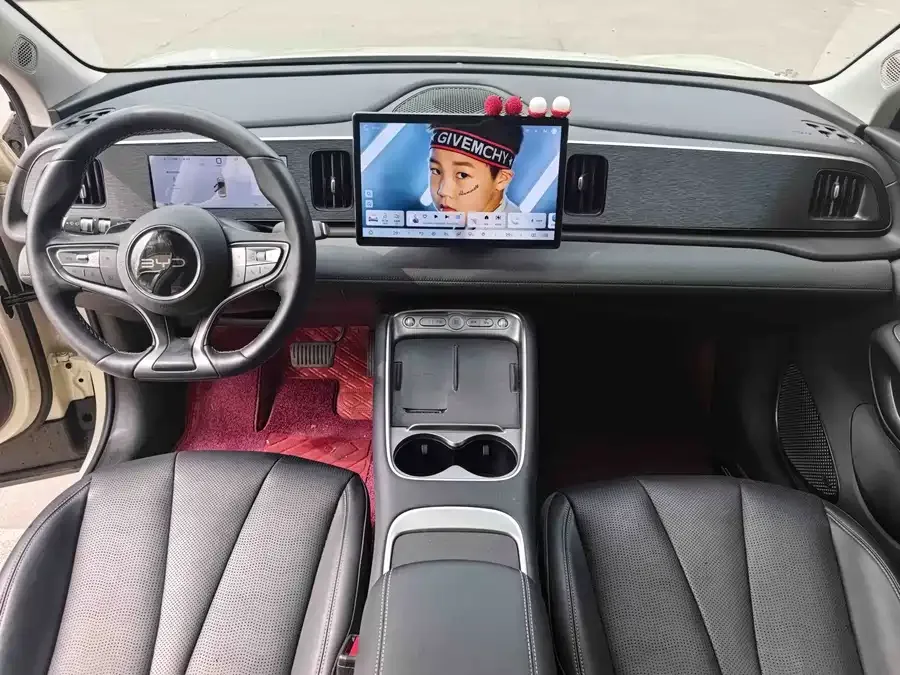 BYD Sea Lion 05 EV Sea Lion 05 EV 2025 520KM Intelligent Navigation Edition 2025 — миниатюра 2