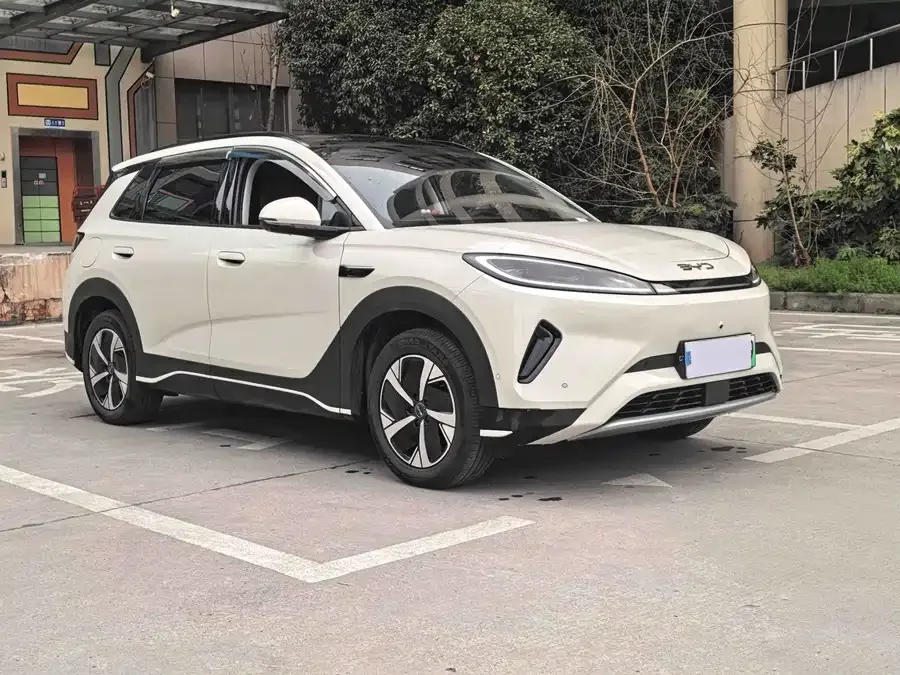 BYD Sea Lion 05 EV Sea Lion 05 EV 2025 520KM Intelligent Navigation Edition 2025 — миниатюра 3