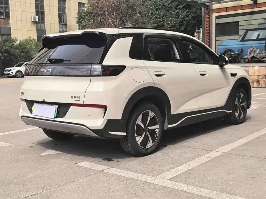 BYD Sea Lion 05 EV Sea Lion 05 EV 2025 520KM Intelligent Navigation Edition 2025 — миниатюра 4