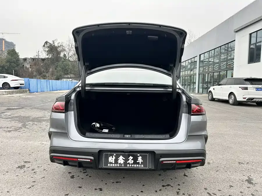 BYD Qin L Qin L 2024 DM-i 80KM Leading Edition 2024 — миниатюра 4