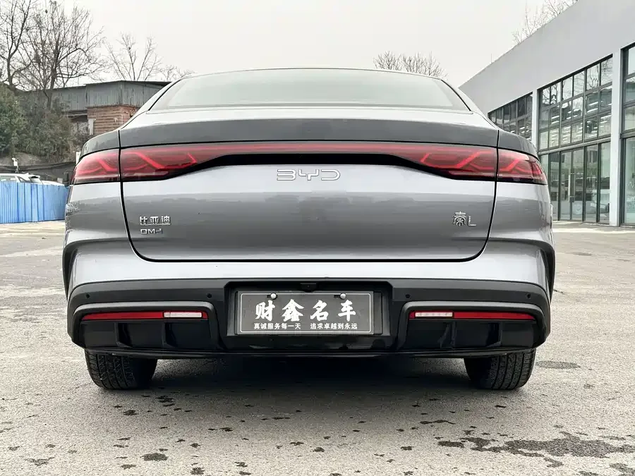 BYD Qin L Qin L 2024 DM-i 80KM Leading Edition 2024 — миниатюра 5
