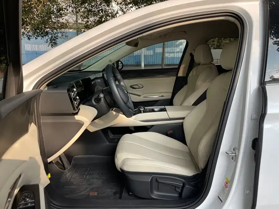 BYD Qin L Qin L 2024 DM-i 80KM Leading Edition 2024 — миниатюра 2