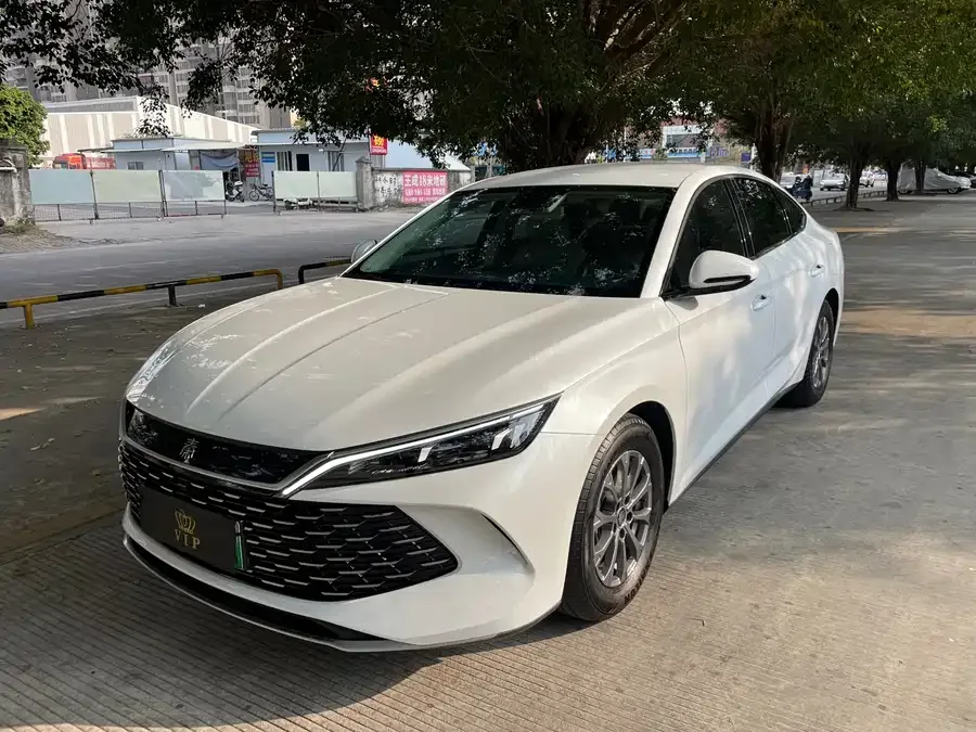 BYD Qin L Qin L 2024 DM-i 80KM Leading Edition 2024 — фото 1, купить с доставкой в Москву