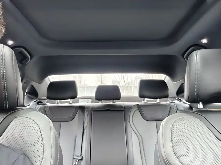 BYD Qin L Qin L 2025 DM-i Intelligent Driving Edition 120KM Beyond Edition 2025 — миниатюра 4