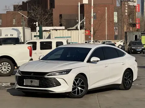 BYD Qin L 2024 buy in Moscow