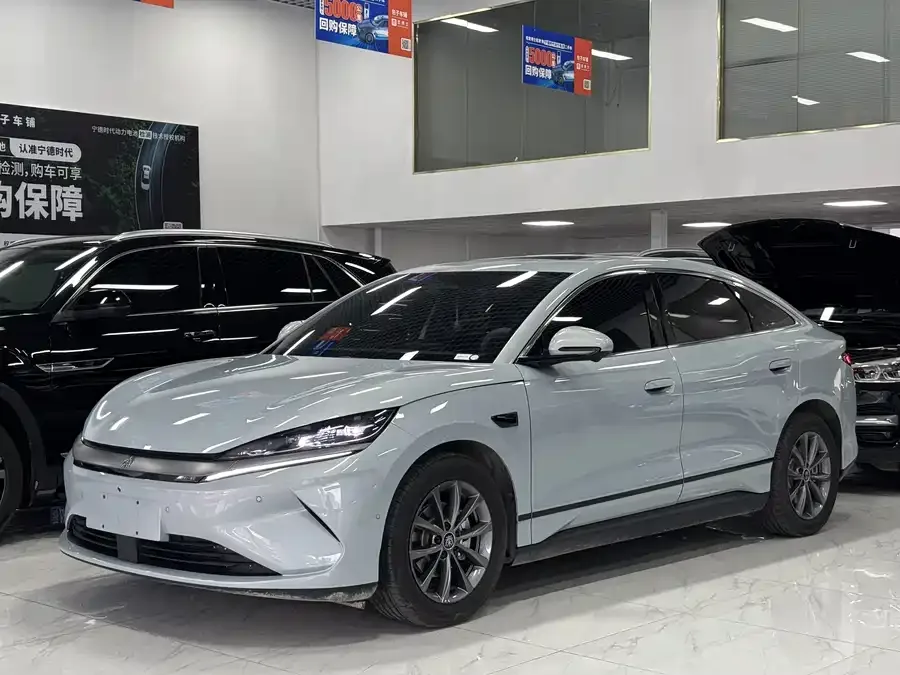 BYD Qin L Qin L 2025 EV 545KM Beyond Edition 2025 — фото 1, купить с доставкой в Москву