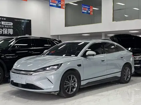 BYD Qin L 2025 buy in Moscow