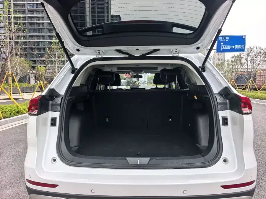 Haval H6 Haval H6 2023 National Fashion Edition 1.5T Automatic Urban Edition 2024 — миниатюра 5