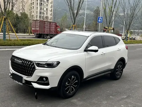 Haval H6 2024 купить в Москве