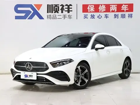 Mercedes-Benz Class A 2025 купить в Москве