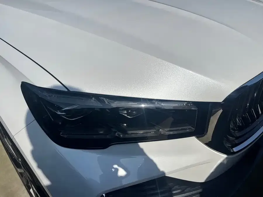 Geely Monjaro Xingyue L 2021 2.0TD High-power Automatic 4WD Flagship Model 2024 — миниатюра 3