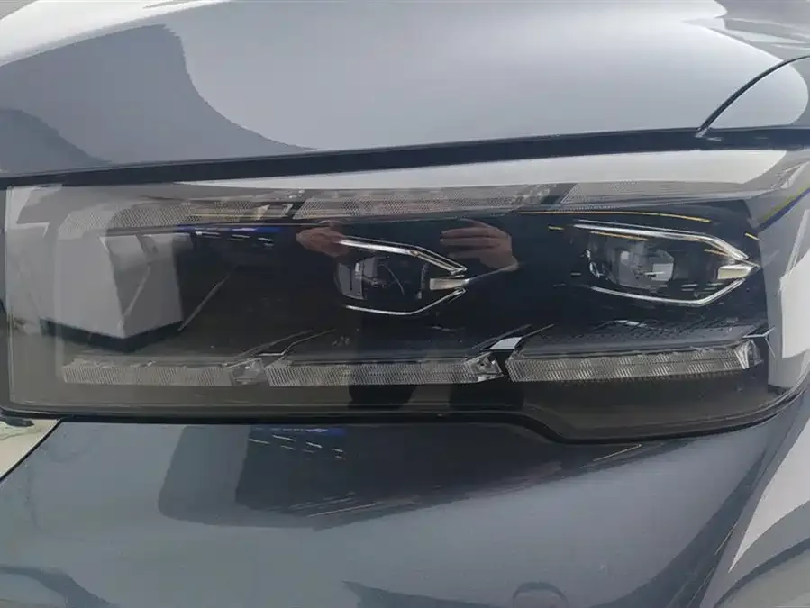 Geely Monjaro Xingyue L 2024 2.0TD High Power Automatic 2WD Yunqi Edition 2024 — миниатюра 2