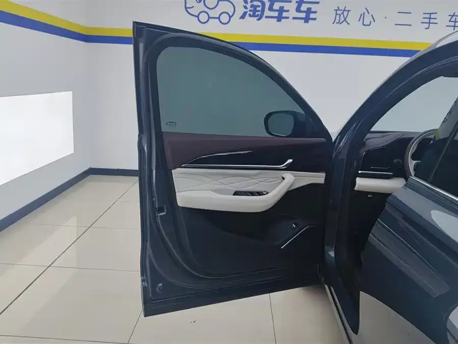 Geely Monjaro Xingyue L 2024 2.0TD High Power Automatic 2WD Yunqi Edition 2024 — миниатюра 4