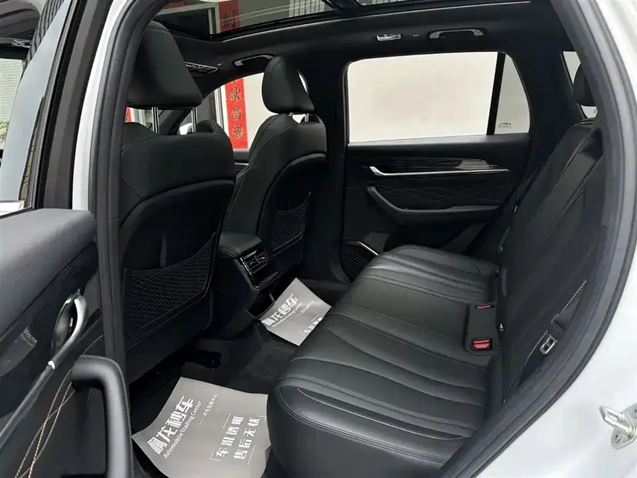 Geely Monjaro Xingyue L 2024 2.0TD DCT EVO 2WD Changfeng Edition 2024 — миниатюра 5