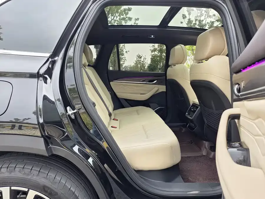 Geely Monjaro Xingyue L 2025 Dongfangyao 2.0TD Automatic Star-gazing Edition 2025 — миниатюра 5