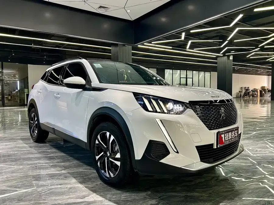 Peugeot 2008 Peugeot 2008 2022 230THP THE ONE 2024 — миниатюра 3