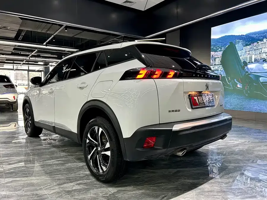 Peugeot 2008 Peugeot 2008 2022 230THP THE ONE 2024 — миниатюра 4