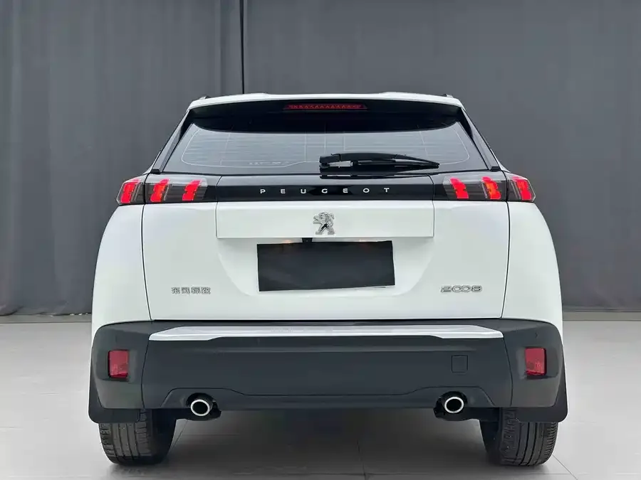Peugeot 2008 Peugeot 2008 2022 230THP THE ONE 2023 — миниатюра 2