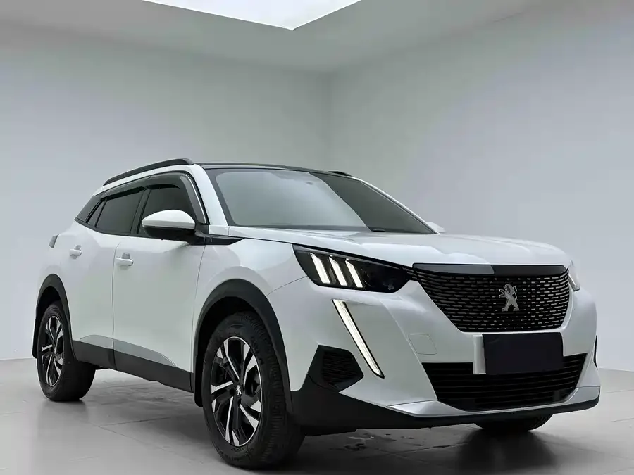 Peugeot 2008 Peugeot 2008 2022 230THP THE ONE 2023 — миниатюра 3