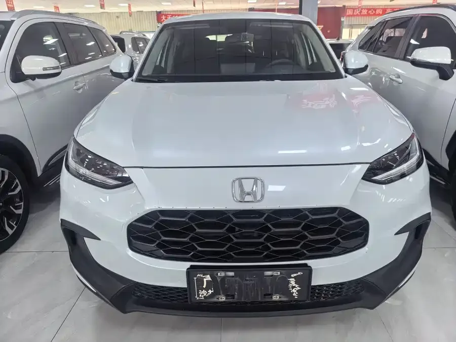 Honda ZR-V ZR-V 2022 1.5T CVT Elite Edition 2023 — миниатюра 3