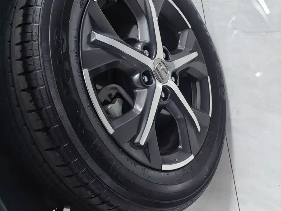 Honda ZR-V ZR-V 2022 1.5T CVT Elite Edition 2023 — миниатюра 5