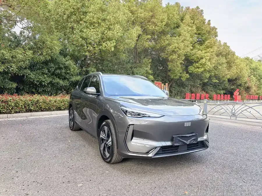 Geely Galaxy E5 Galaxy E5 2024 530km Starship Edition 2024 — миниатюра 3