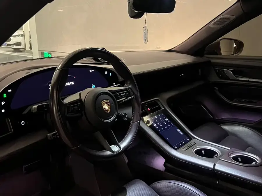 Porsche Taycan Taycan 2022 Taycan 2023 — миниатюра 2