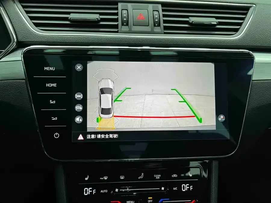 Skoda SuperB Superb 2023 facelifted TSI280 DSG exclusive version 2024 — миниатюра 4