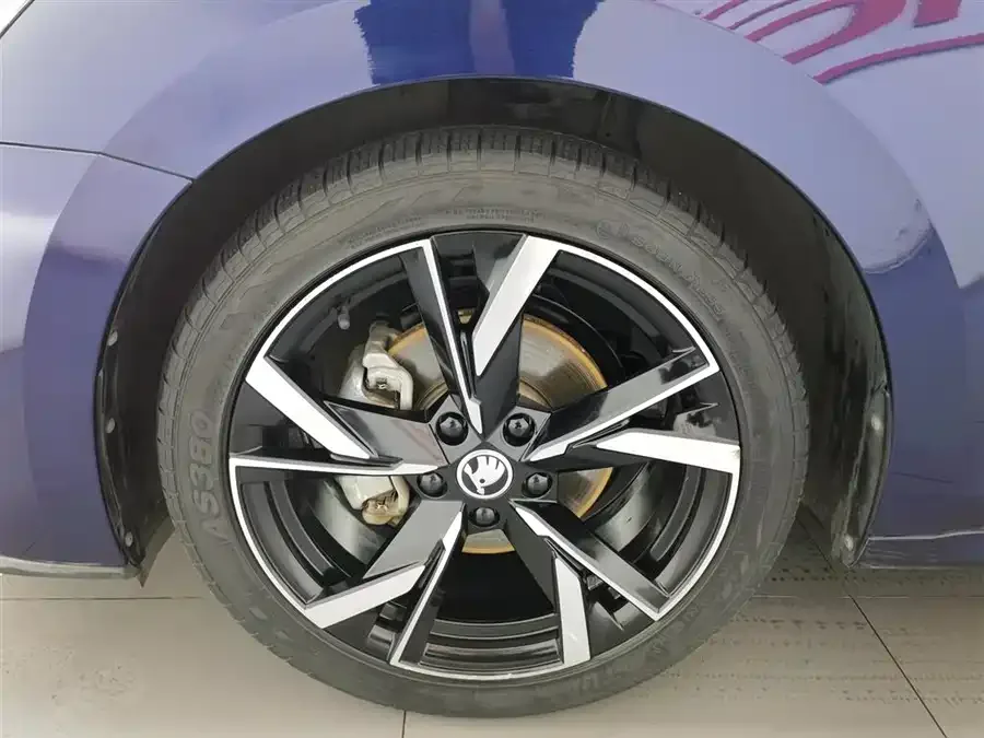 Skoda Octavia Octavia 2022 PRO TSI280 Premium Edition 2022 — миниатюра 5
