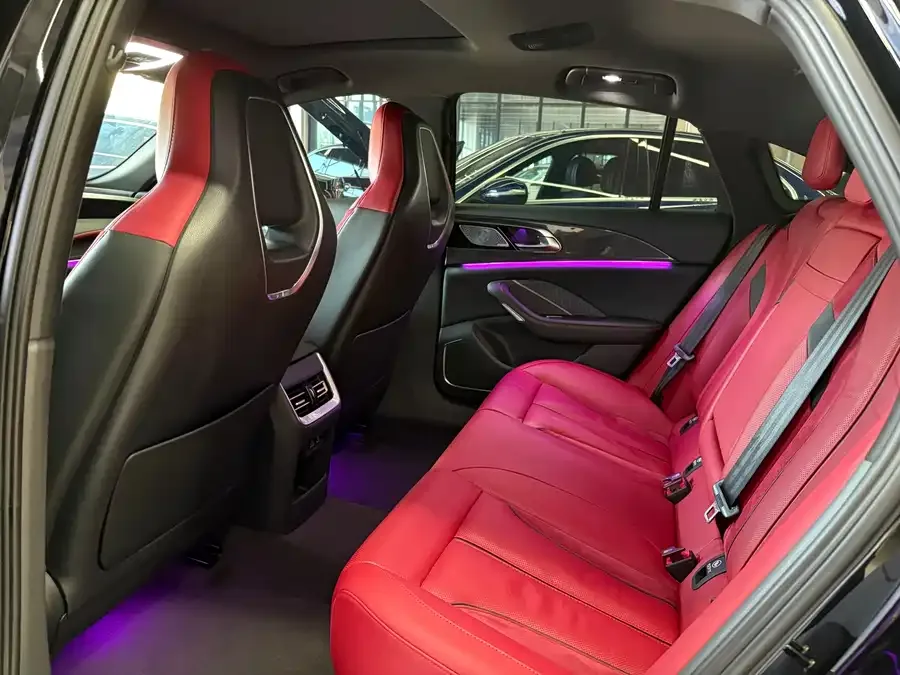 Hongqi H6 Hongqi H6 2023 2.0T Luxury Edition 2024 — миниатюра 2