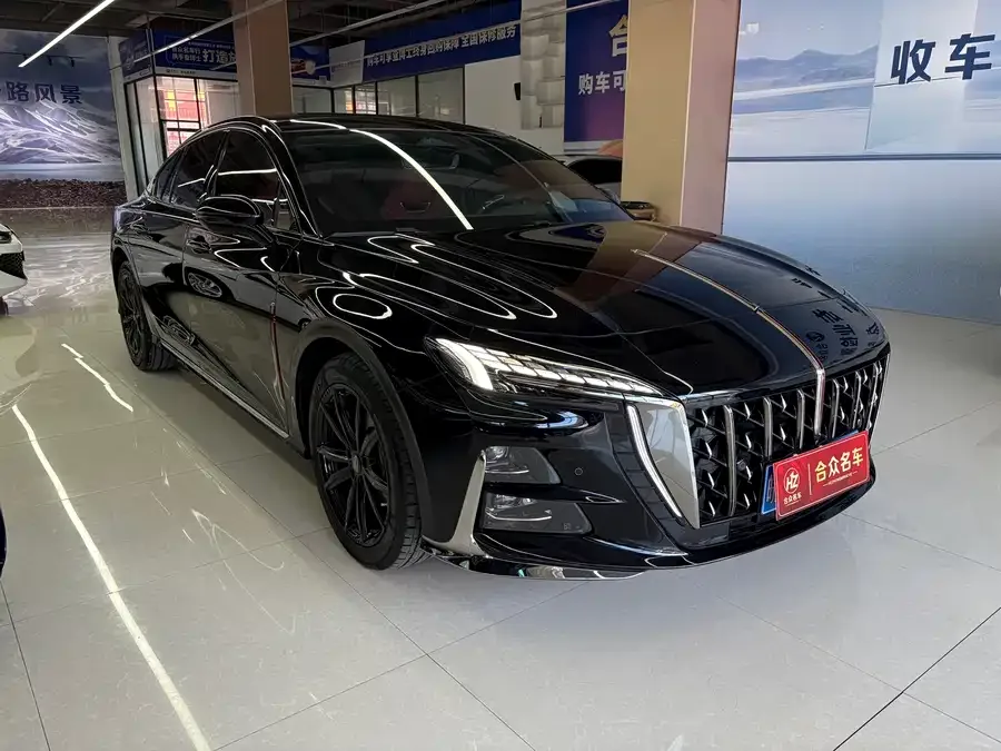 Hongqi H6 Hongqi H6 2023 2.0T Luxury Edition 2024 — миниатюра 3