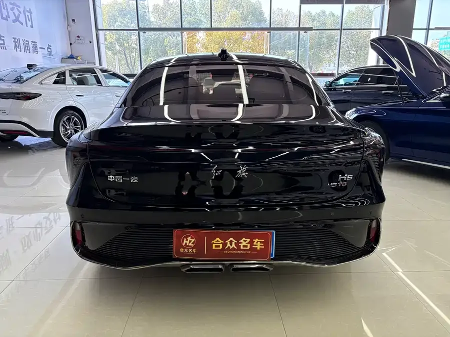 Hongqi H6 Hongqi H6 2023 2.0T Luxury Edition 2024 — миниатюра 4