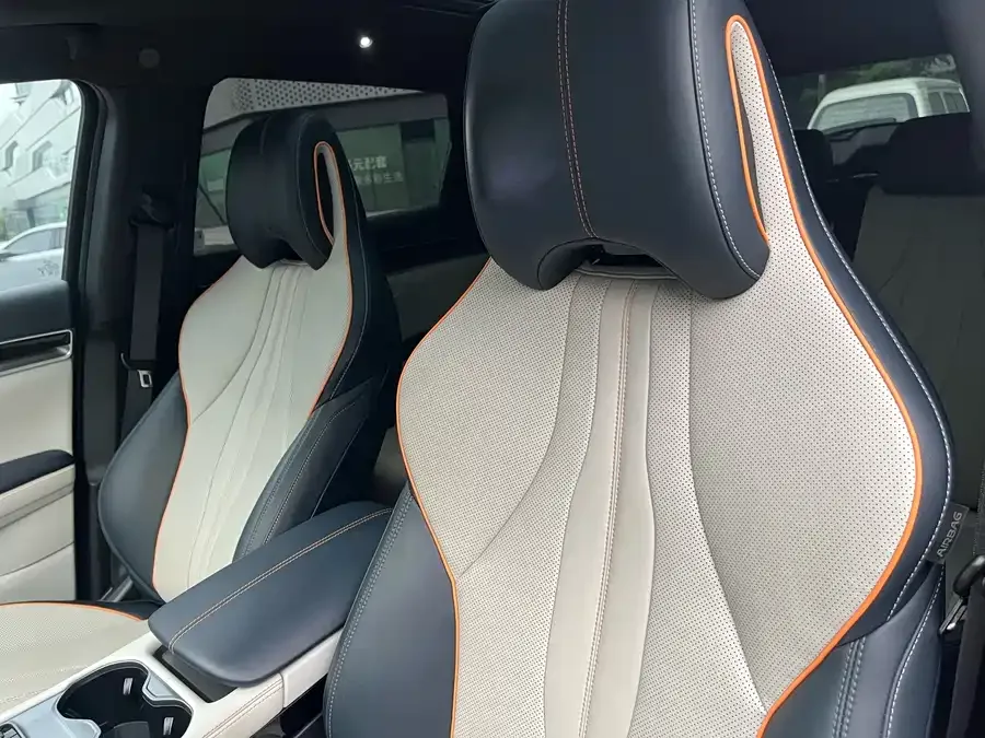 BYD Song PLUS New Energy Song PLUS New Energy 2023 Champion Edition DM-i 110KM Flagship PLUS 2024 — миниатюра 5