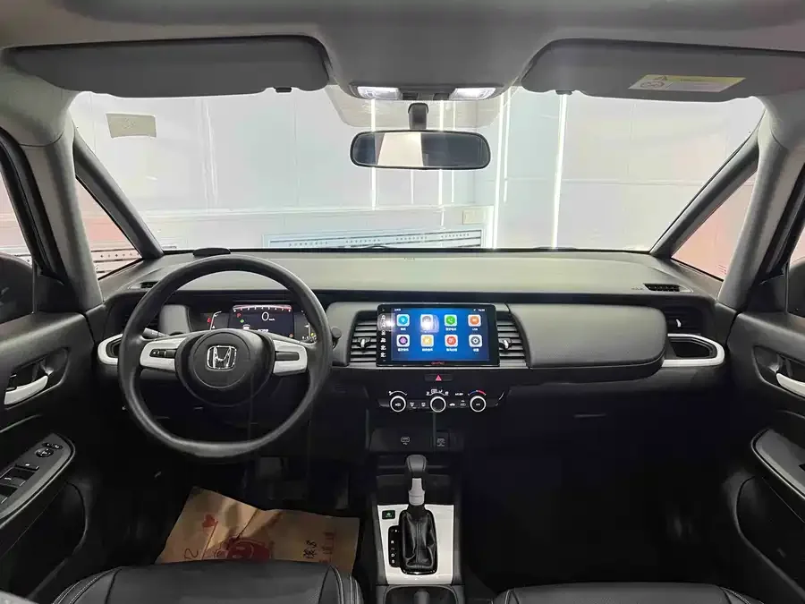 Honda Fit Fit 2022 1.5L CVT Trendy Sunroof Edition 2023 — миниатюра 4