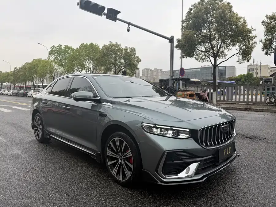 Geely Xingrui Xingrui 2026 Dongfangyao 2.0TD Moon-Watching Edition 2025 — миниатюра 3