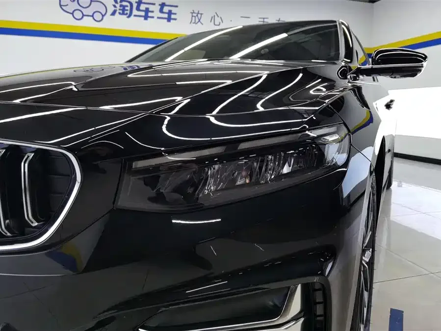 Geely Xingrui Xingrui 2023 1.5TD Fuyao Edition 2024 — миниатюра 2