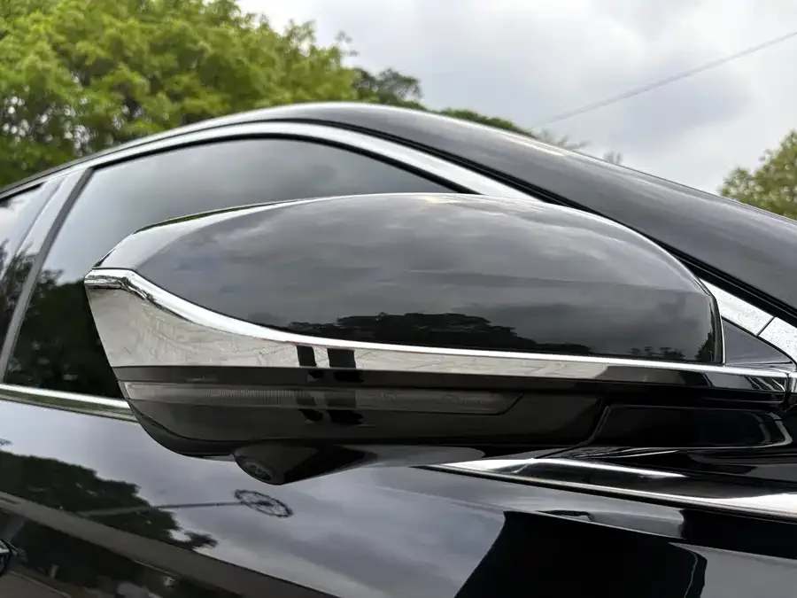 Geely Xingrui Xingrui 2023 1.5TD Kunlun Edition 2024 — миниатюра 2