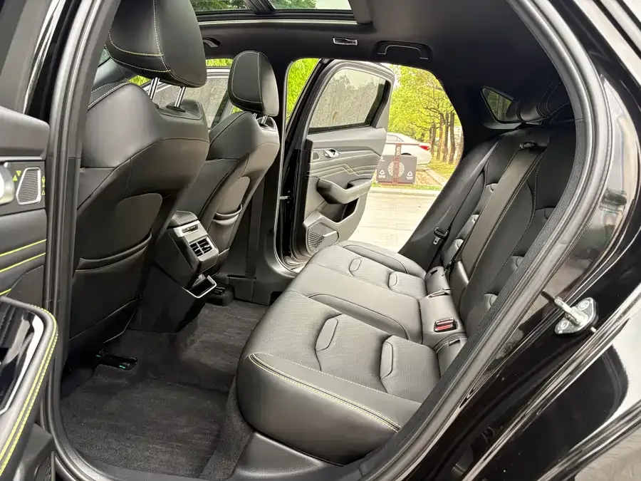 Geely Xingrui Xingrui 2023 1.5TD Kunlun Edition 2024 — миниатюра 3