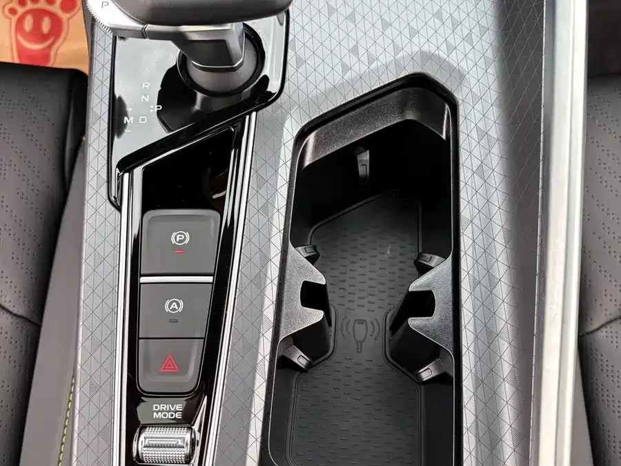 Geely Xingrui Xingrui 2023 1.5TD Kunlun Edition 2024 — миниатюра 4