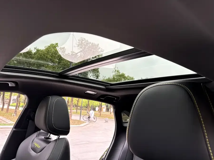 Geely Xingrui Xingrui 2023 1.5TD Kunlun Edition 2024 — миниатюра 5