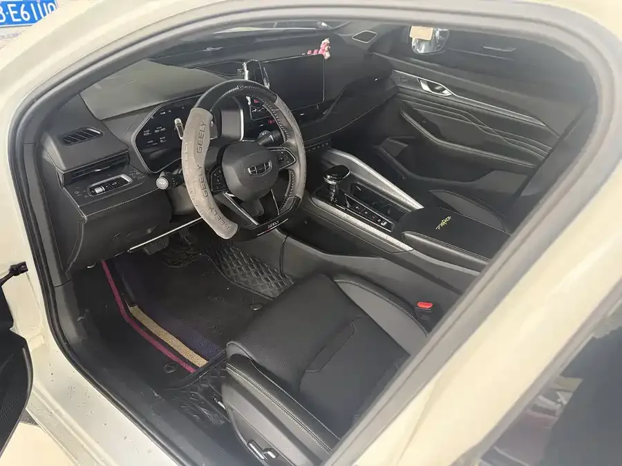 Geely Xingrui Xingrui 2023 1.5TD Kunlun Edition 2024 — миниатюра 2