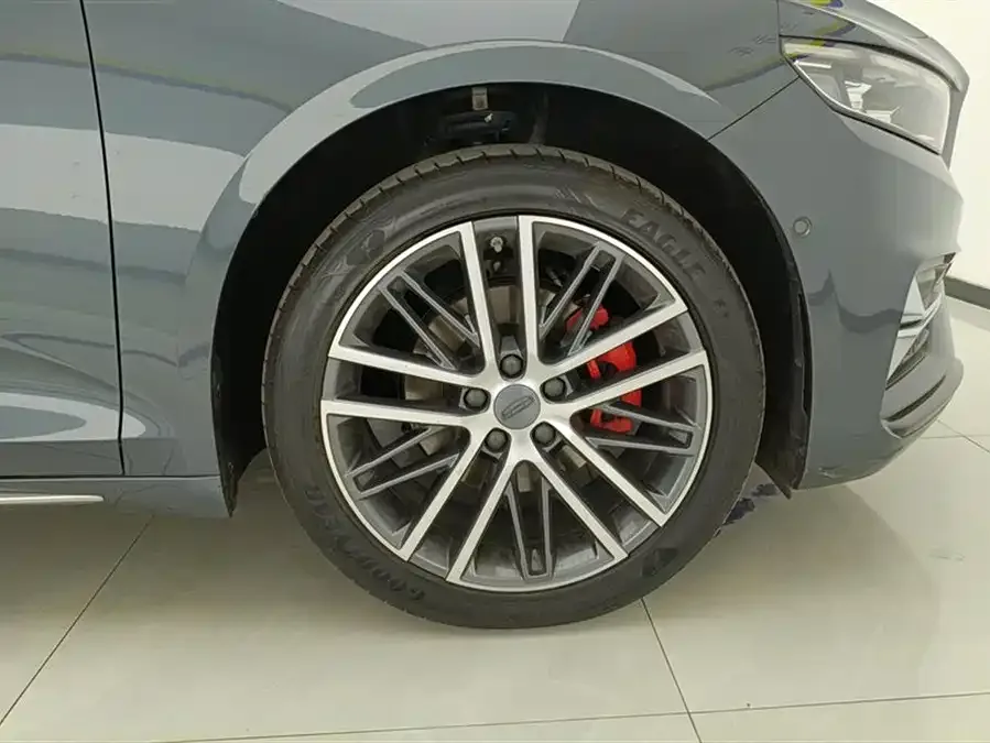 Geely Xingrui Xingrui 2023 2.0TD Premium Edition 2024 — миниатюра 2